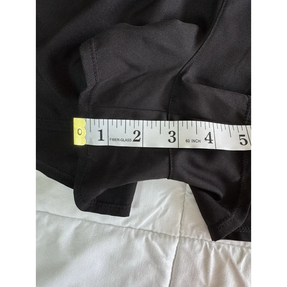 Nike Women's Black Swim Board Shorts Womens Size X-Large 3